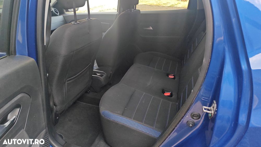 Dacia Duster TCe 130 2WD Sondermodell Extreme - 8