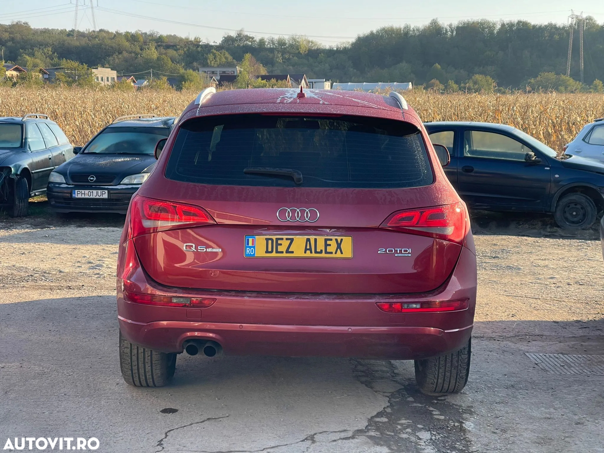 Dezmembrari Audi Q5 2.0TDI / Quattro - 4