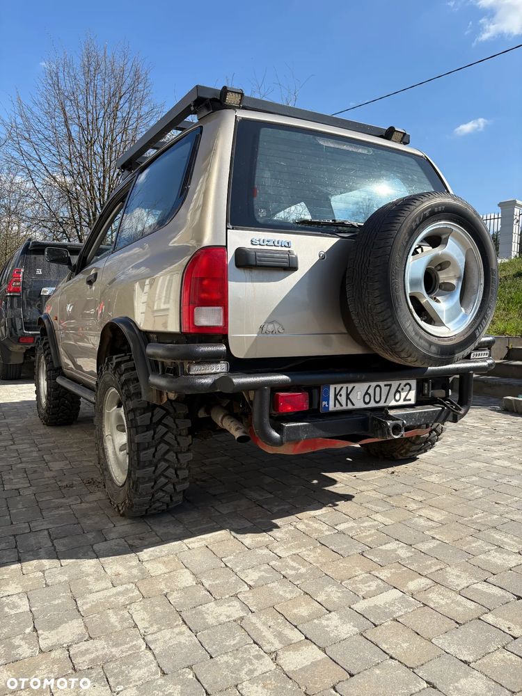 Suzuki Grand Vitara ver-1-6 - 10
