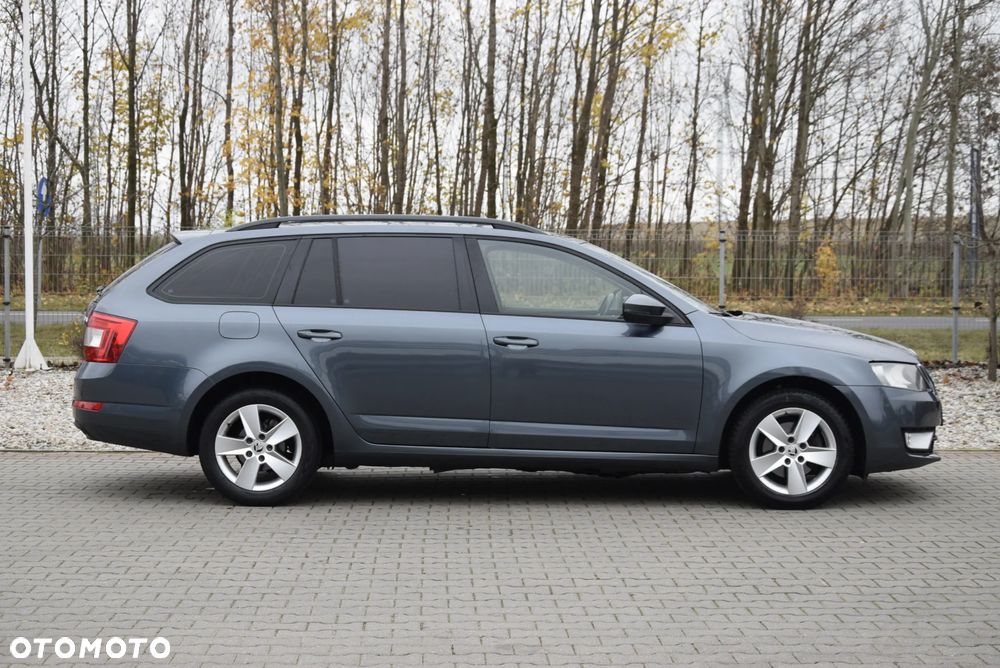 Skoda Octavia 2.0 TDI Ambition DSG EU6 - 21