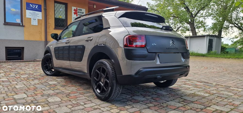 Citroën C4 Cactus Pure Tech 110 Stop&Start Feel - 23