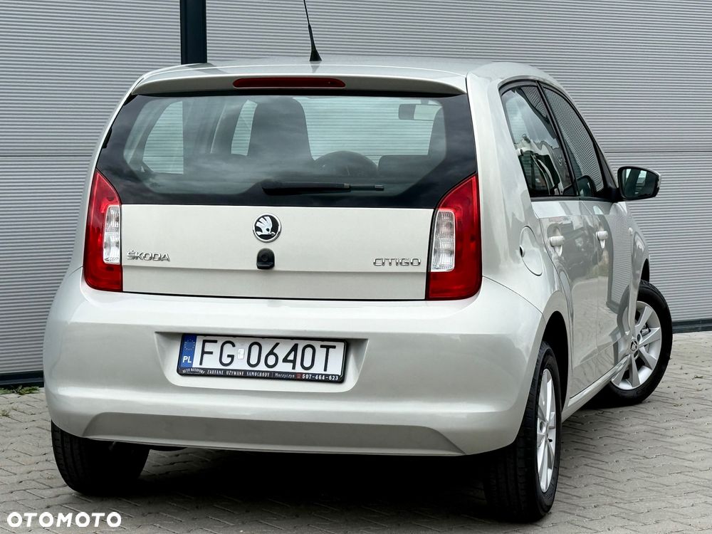 Skoda Citigo 1.0 Style - 19