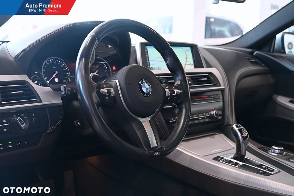 BMW Seria 6 640d xDrive - 6