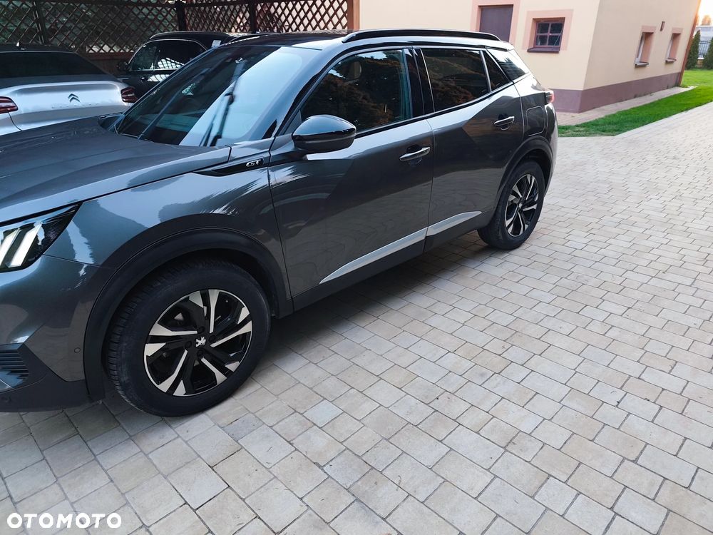 Peugeot 2008 1.2 PureTech GT Line S&S - 13