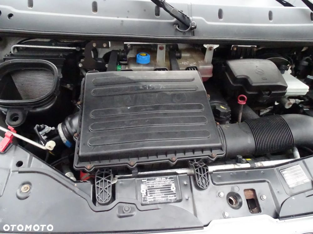 Iveco DAILY 3 ,0 HPI -35C15 - 145 KM, MAXI -JUMBO ,BLIZNIAKI ,KLIMATYZACJA , L4-H2 , PAKA 4,60 M. - 16