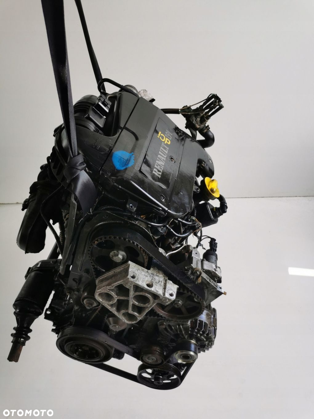 SILNIK KOMPLETNY RENAULT LAGUNA SCENIC MEGANE 1.9 DCI F9K - 7
