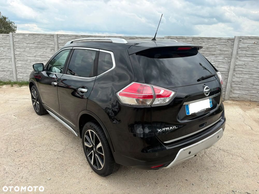 Nissan X-Trail 2.0 dCi Xtronic Acenta - 36