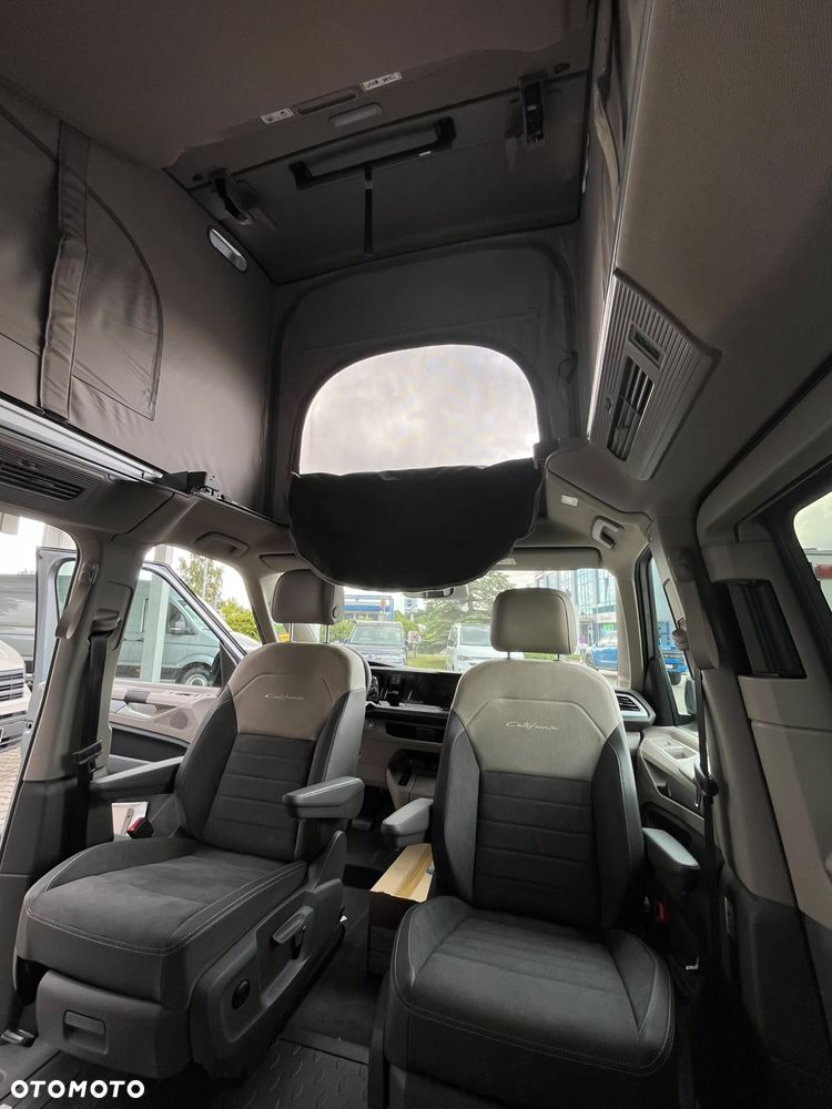 Volkswagen California - 16
