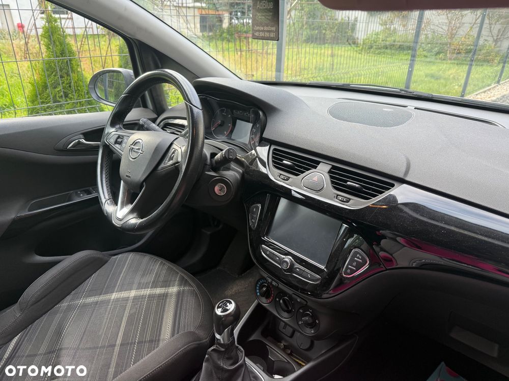 Opel Corsa 1.3 CDTI Color Edition EcoFLEX S&S - 9