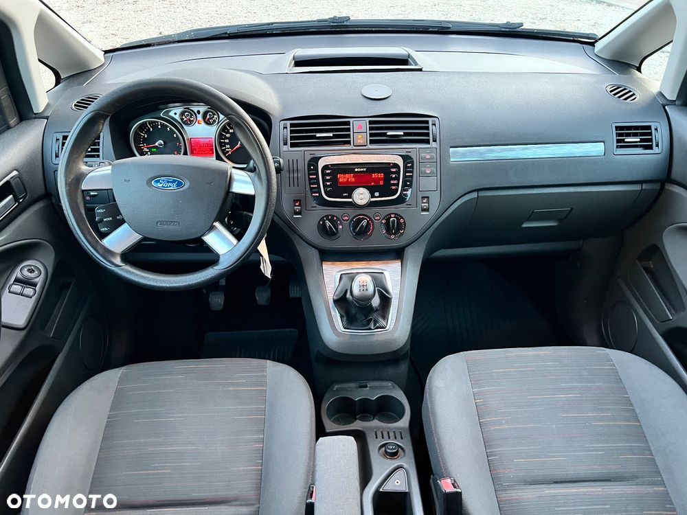 Ford C-MAX 1.6 Trend - 14