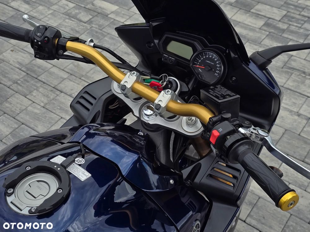 Yamaha FZ - 36