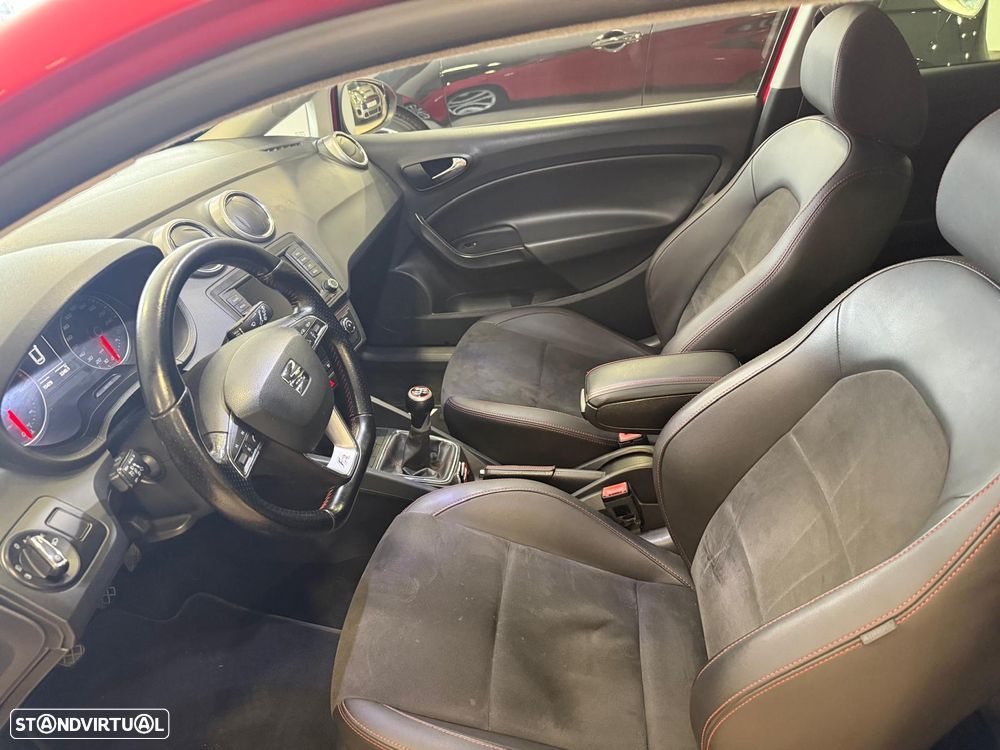 SEAT Ibiza 1.0 TSI FR - 4