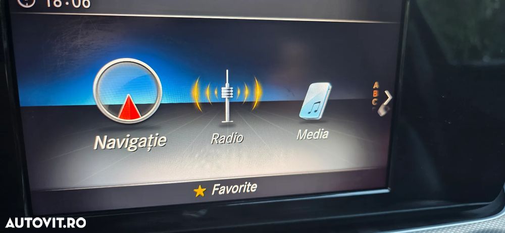 Mercedes-Benz E 200 d 9G-TRONIC AMG Line - 13