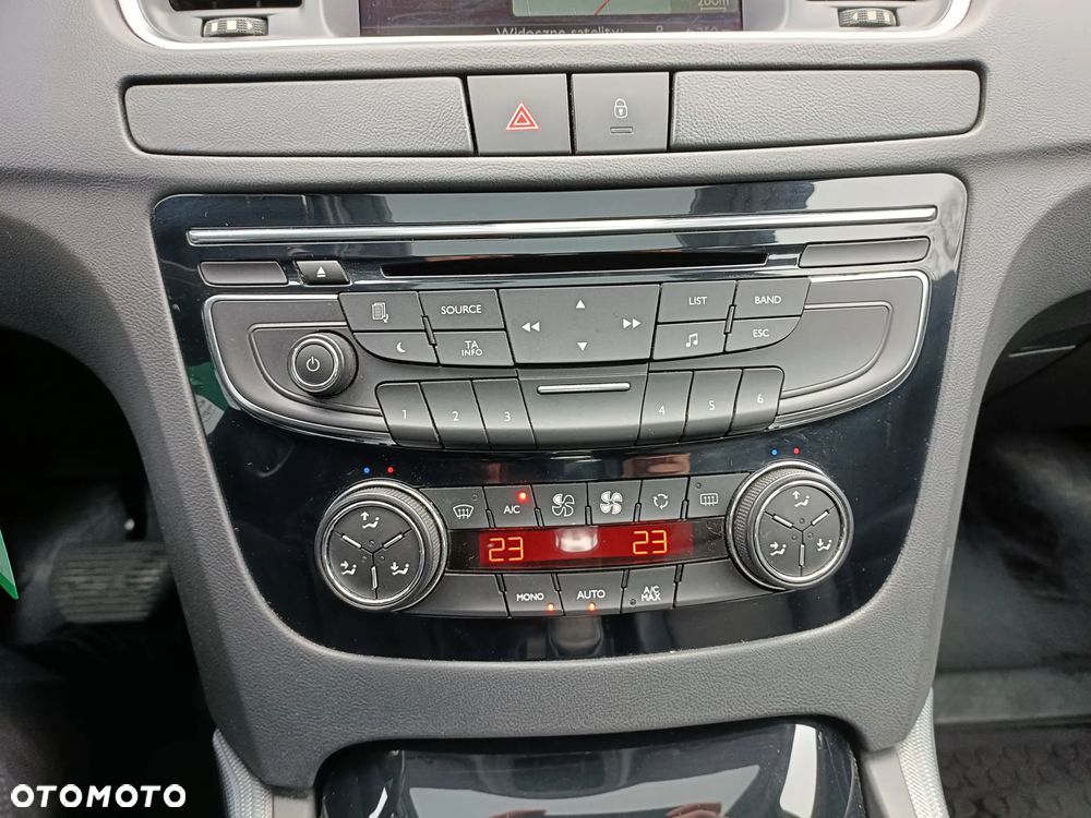 Peugeot 508 e-HDi FAP 110 EGS6 Business-Line - 21