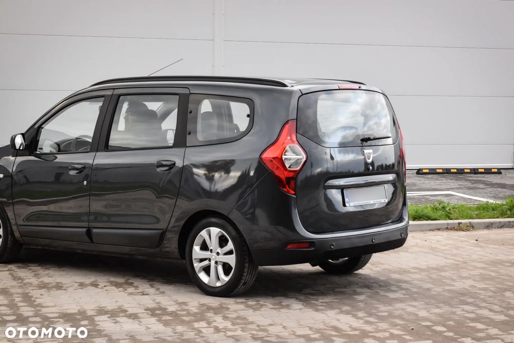 Dacia Lodgy 1.2 TCe Prestige - 12