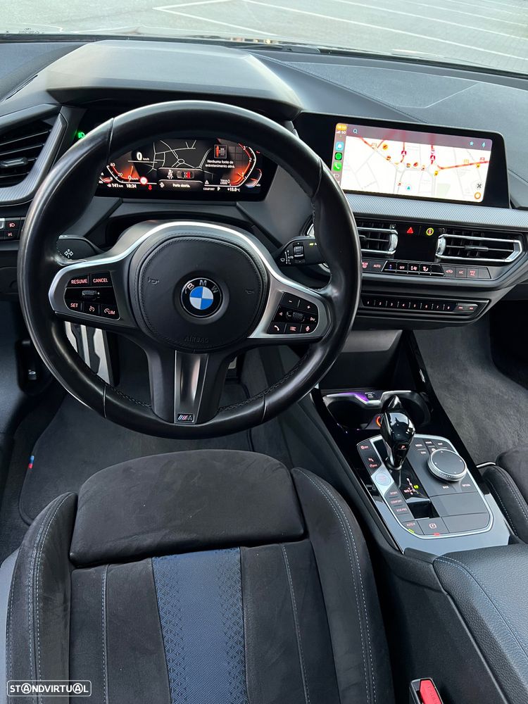 BMW 216 Gran Coupé d Pack Desportivo M - 2