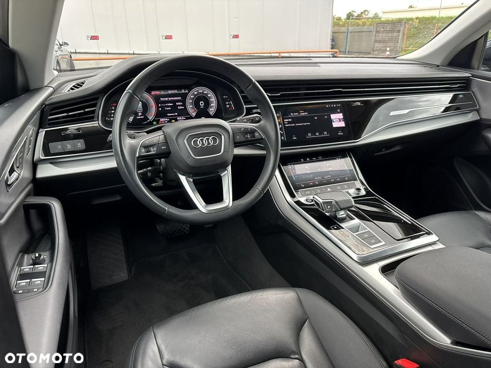 Audi Q8 45 TDI mHEV Quattro Tiptronic - 12
