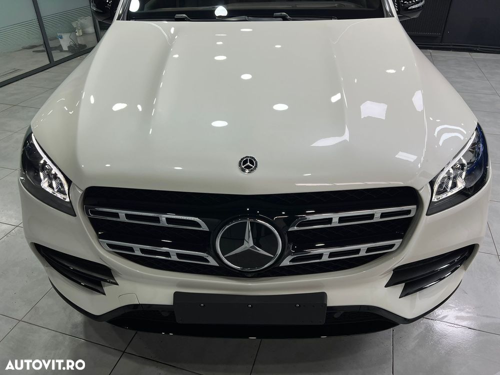 Mercedes-Benz GLS 400 d 4MATIC Aut. - 3