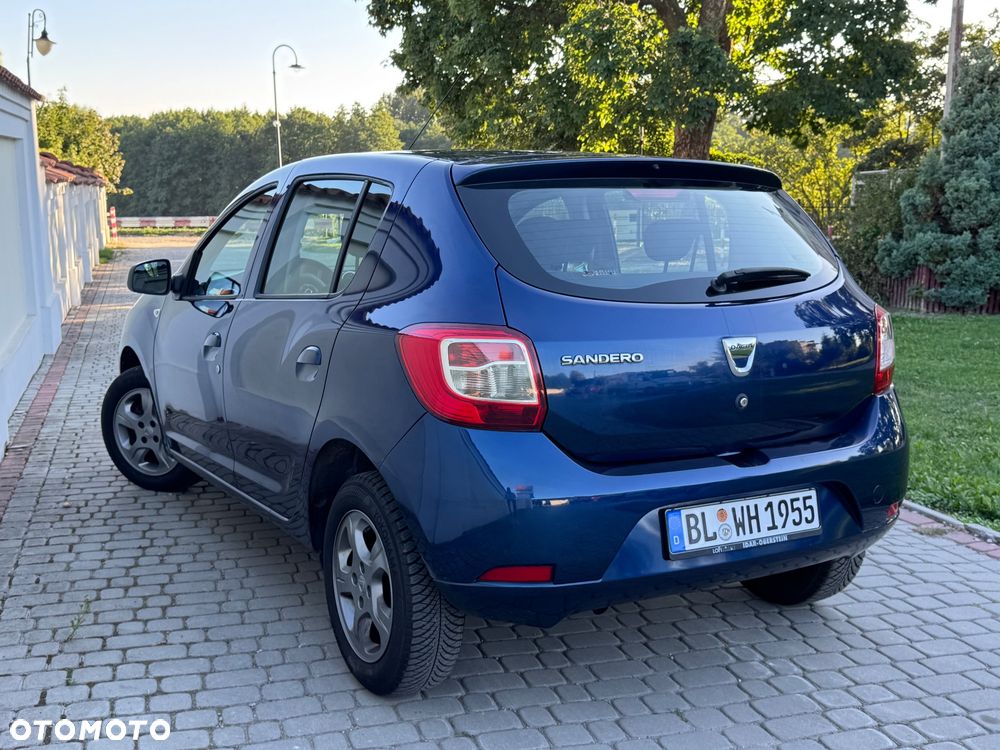 Dacia Sandero - 13