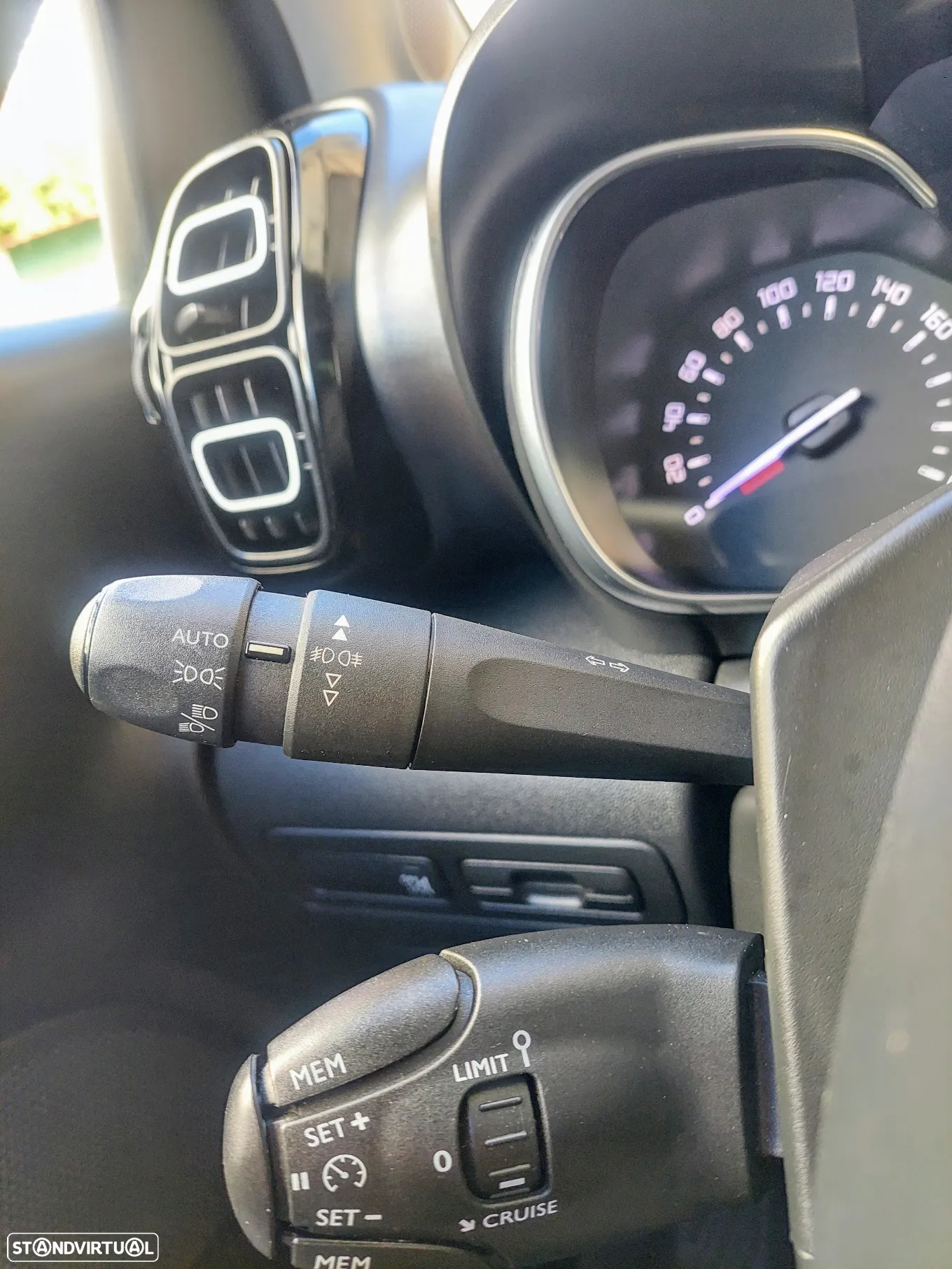 Citroën C3 Aircross 1.2 PureTech Feel - 29