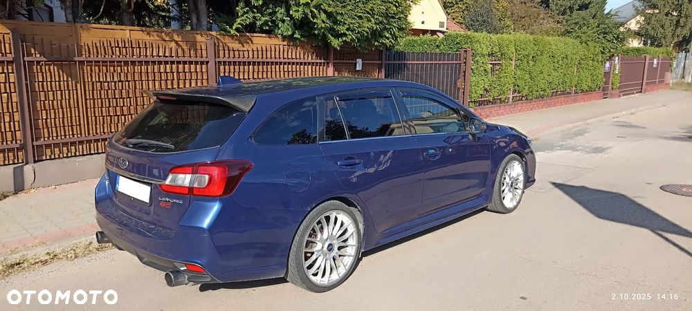 Subaru Levorg - 5