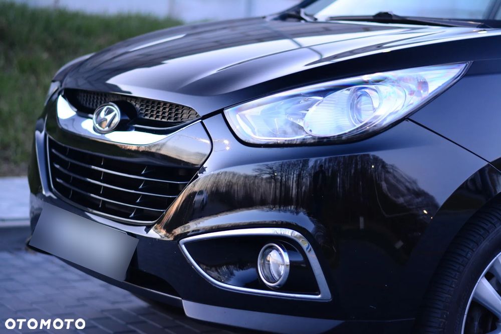 Hyundai ix35 2.0 CRDi 4WD Premium - 6