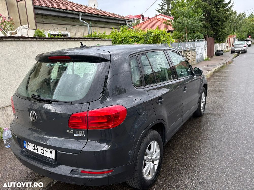 VOLKSWAGEN Tiguan 2016 — imagine 3
