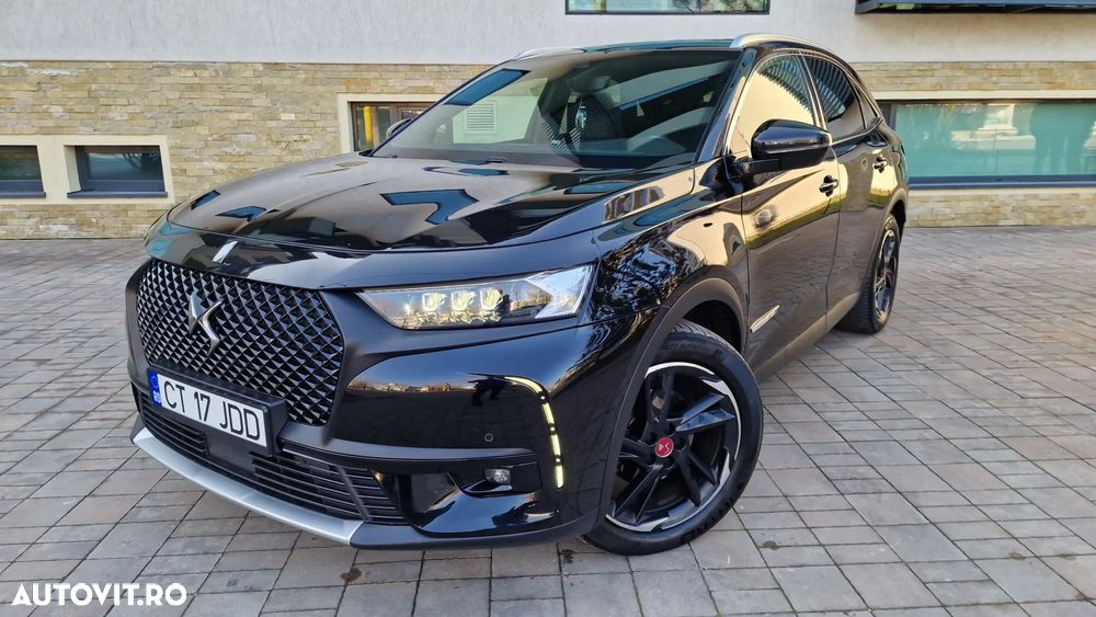 DS Automobiles DS 7 Crossback - 5