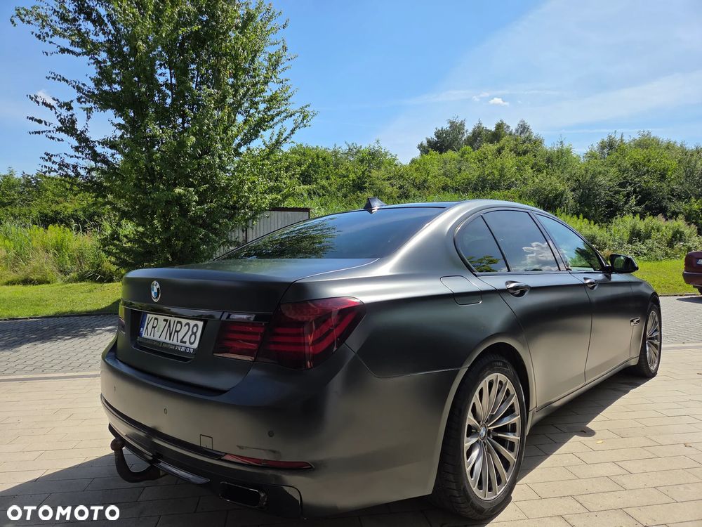 BMW Seria 7 740d xDrive - 8