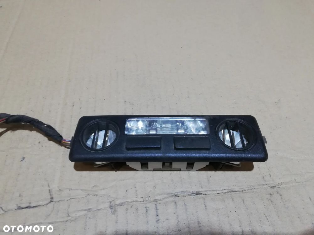 Lampka podsufitki oświetlenie Bmw E46 Compact 6908910 - 1