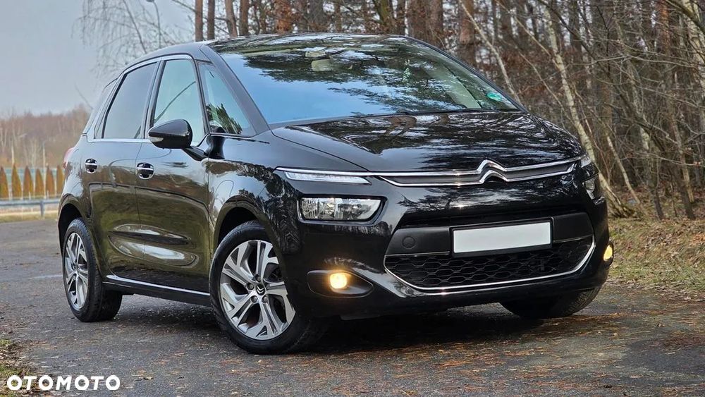 Citroën C4 Picasso 1.6 e-HDi Exclusive - 1
