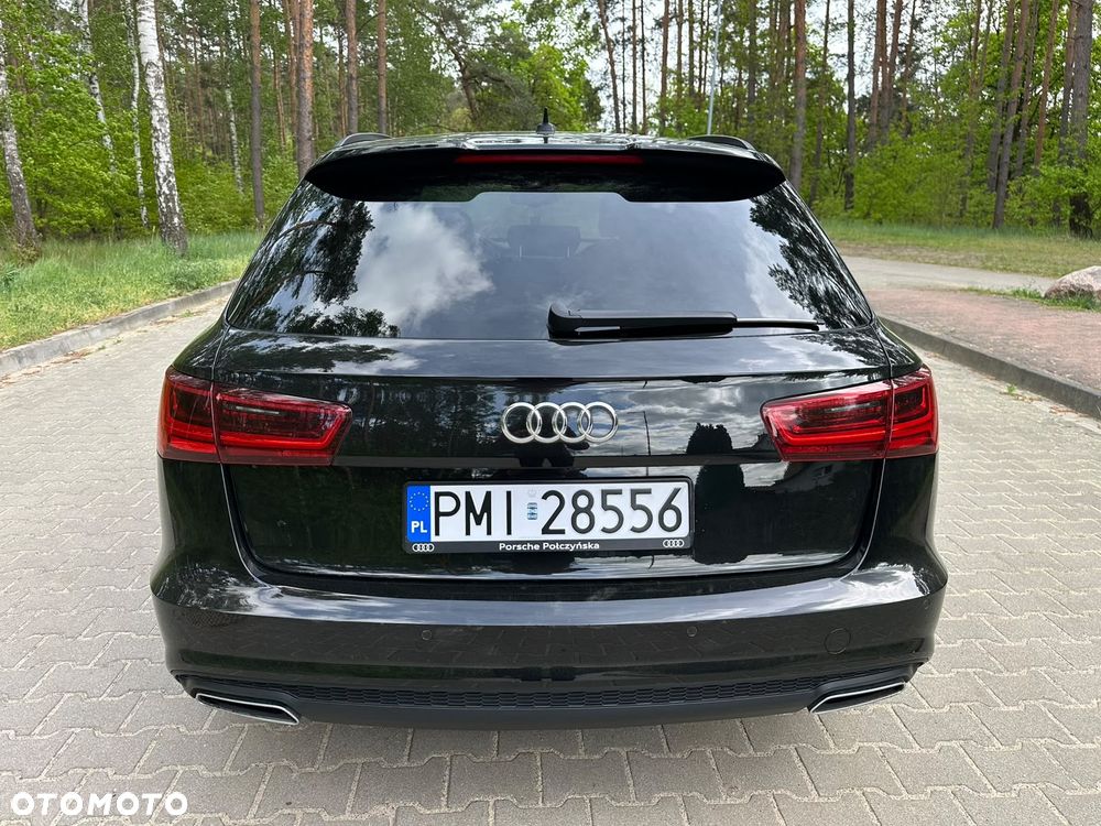 Audi A6 Avant 2.0 TDI Ultra DPF S tronic - 6