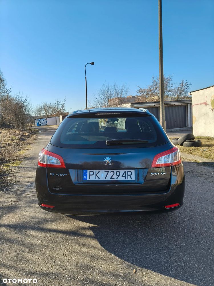 Peugeot 508 1.6 HDi Active - 8