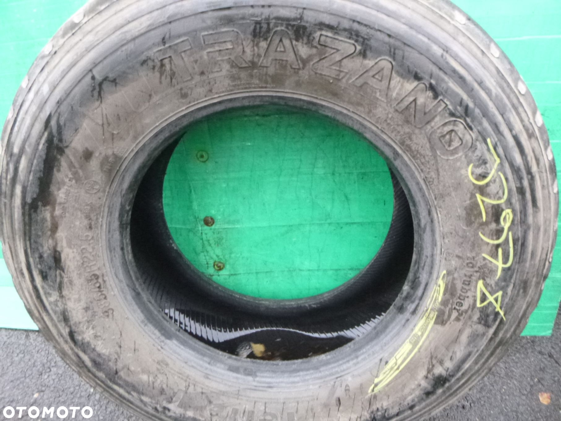 Opona ciężarowa 385/65/22.5 Trazano TERRA T45. Opony ciężarowe - 3