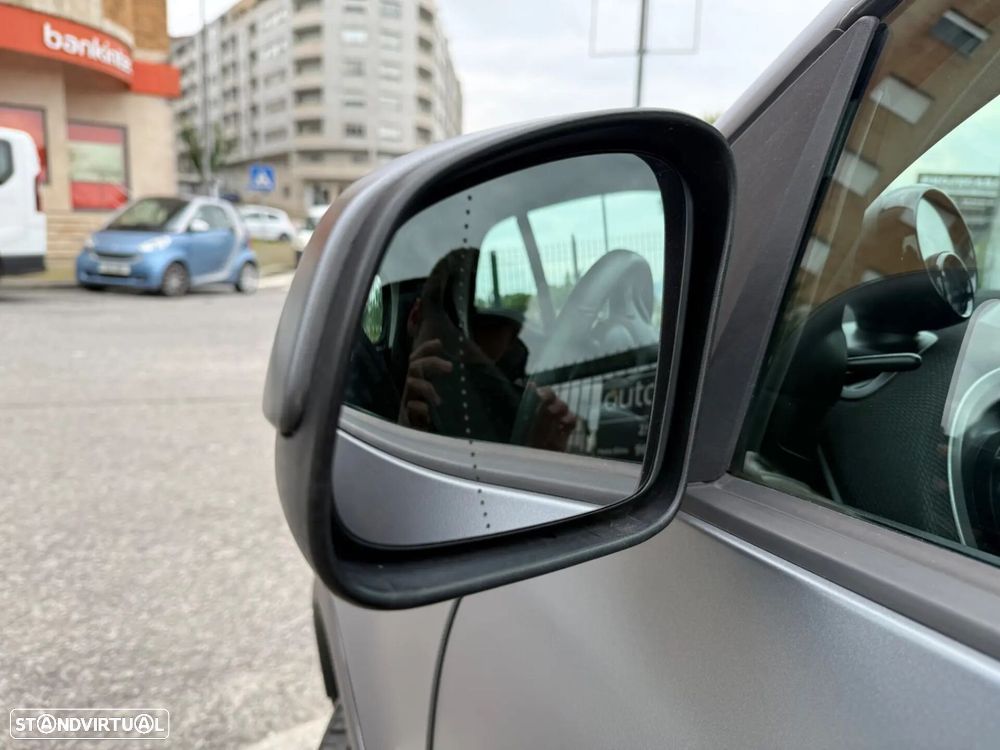 Smart ForTwo Coupé 0.9 Passion 90 Aut. - 32
