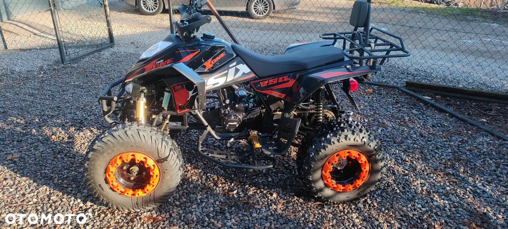 Bashan BS250s-30 - 2