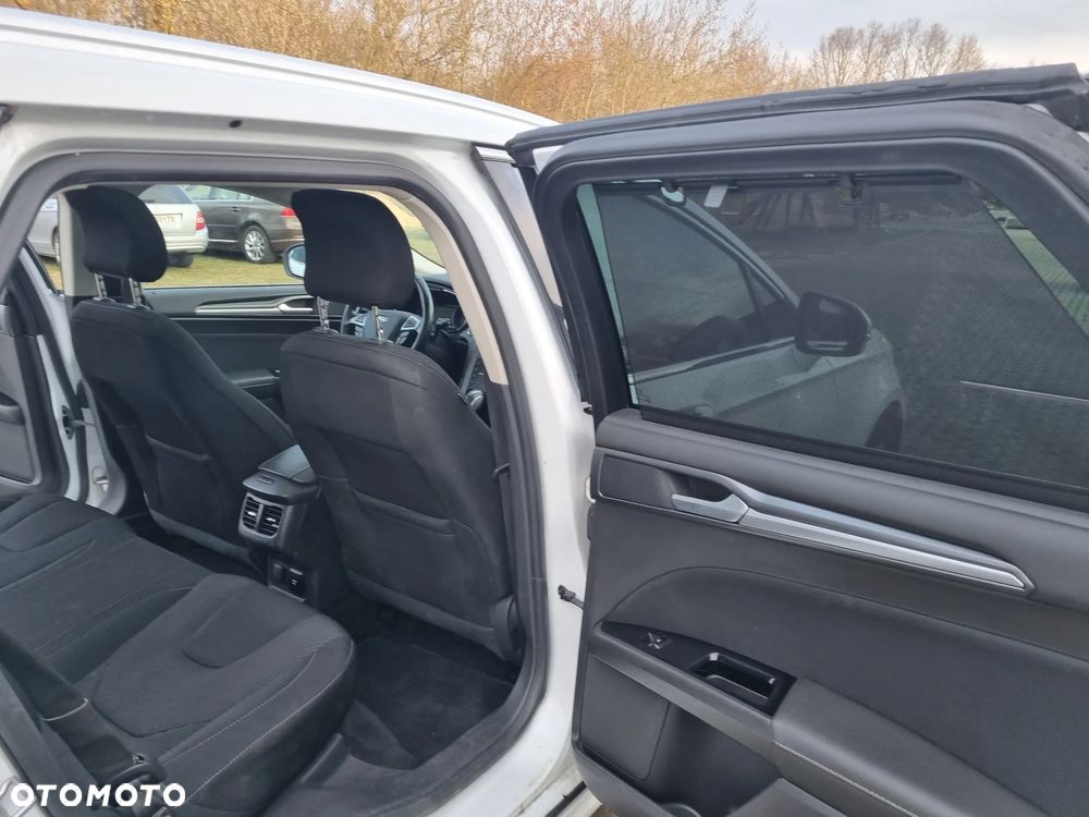 Ford Mondeo 2.0 TDCi Bi-Turbo PowerShift-Aut Titanium - 35