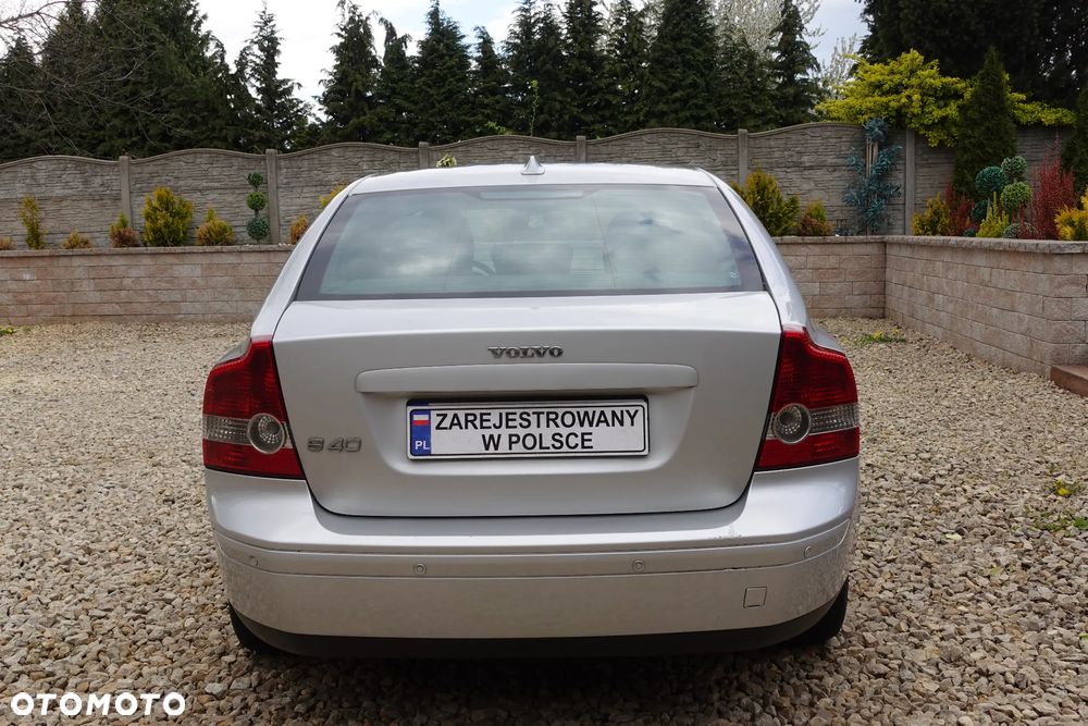 Volvo S40 - 14