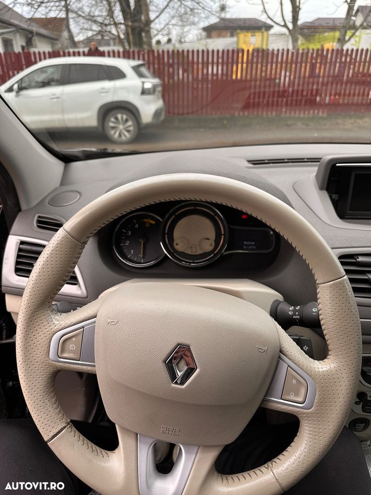 Renault Megane ENERGY dCi 110 Start & Stop Dynamique - 6