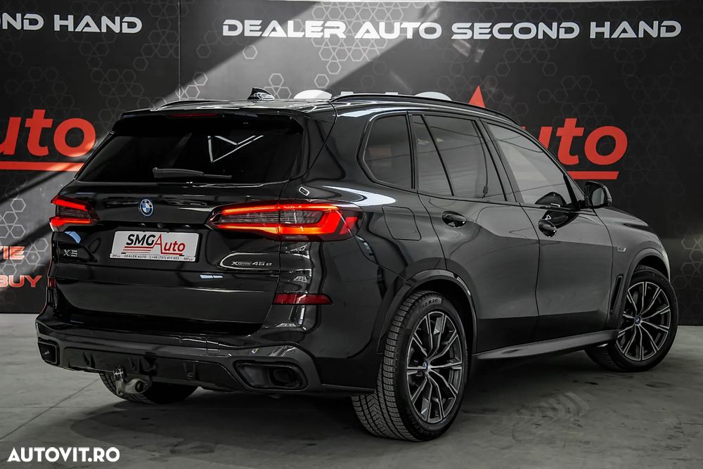 BMW X5 xDrive45e AT PHEV - 6