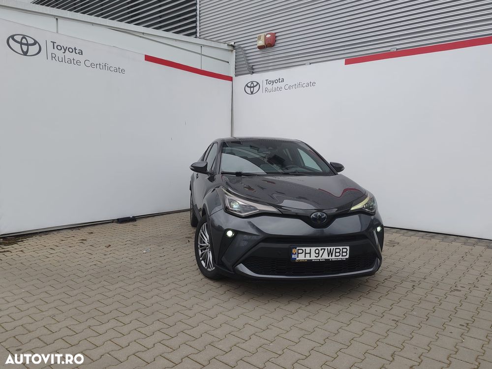 Toyota C-HR 1.8 HSD 4x2 CVT C-lassy LED - 1