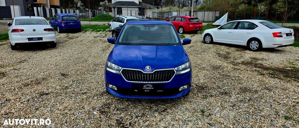 Skoda Fabia 1.0 TSI Ambition - 1