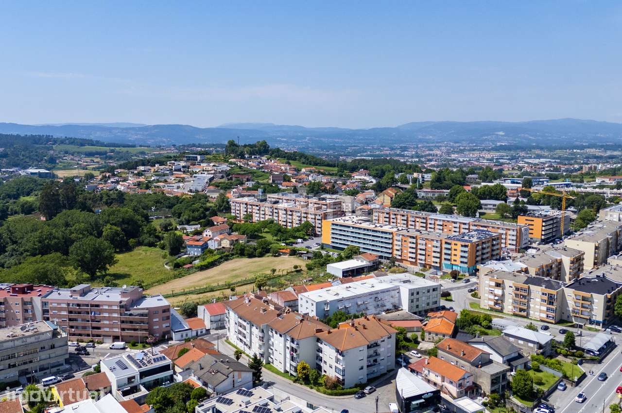 Ãpartamento T3 em Ferreiros – Braga - Grande imagem: 2/42