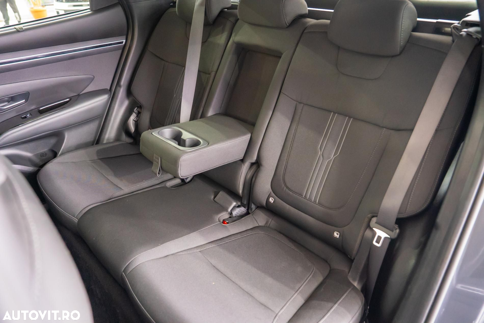 Hyundai Tucson 1.6 T-GDi Plug-in-Hybrid 4WD Trend - 21