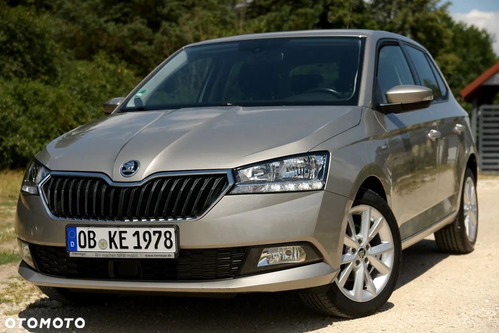 Skoda Fabia 1.0 MPI Clever - 1
