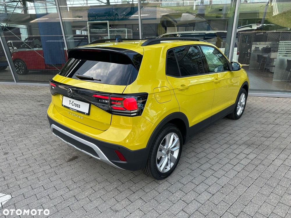 Volkswagen T-Cross 1.5 TSI ACT Life Plus DSG - 9
