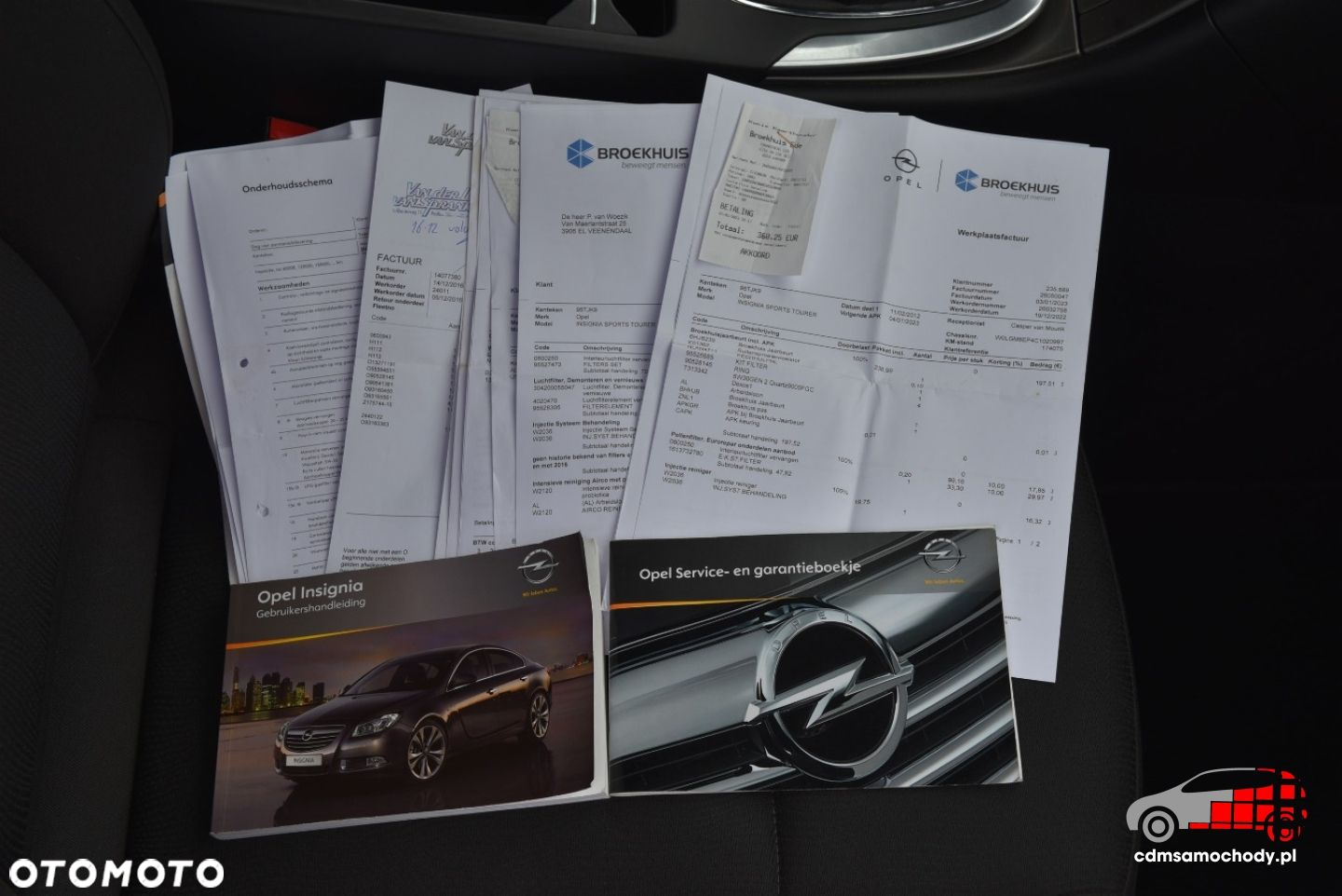 Opel Insignia 1.4 Turbo ecoFLEX Start/Stop Business Edition - 23