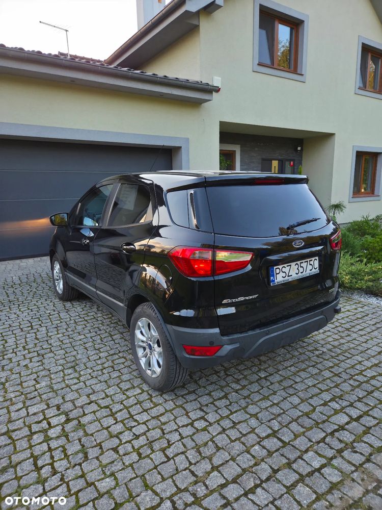 Ford EcoSport 1.0 EcoBoost TREND - 8