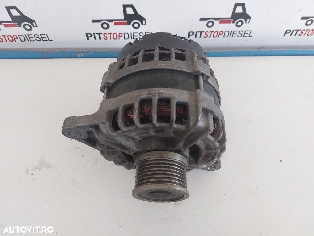 Alternator Iveco Daily 2.3 euro 6 cod 5802266117 2014 2015 2016 2017 2018 2019 2020 - 1