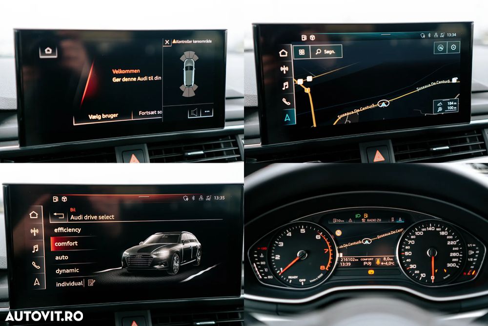 Audi A4 40 TFSI S tronic - 11